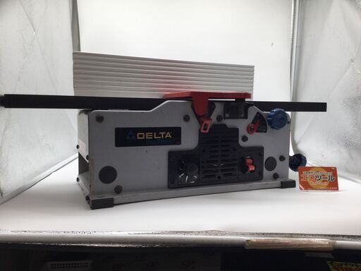 【エコツール豊田インター店】DELTA/デルタ 手押しカンナ JT160 ITRZJDGWY1Y8【愛知県/豊田市/工具】