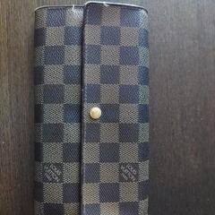 ルイヴィトン　長財布