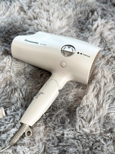 Panasonicナノイードライヤー