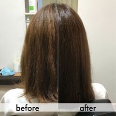 カットモデル募集【パサつきやうねる髪にお悩みを抱えている方へ】※...