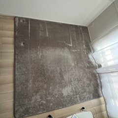 カーペット　ラグ　200cm×200cm
