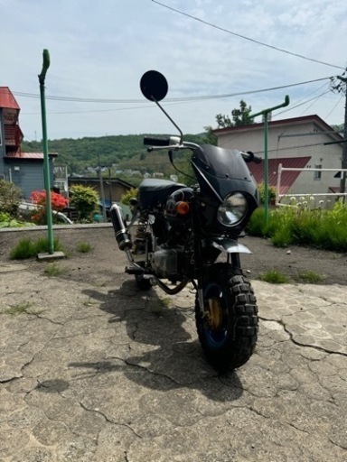 ホンダモンキー50cc