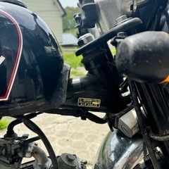 ホンダモンキー50ccの画像
