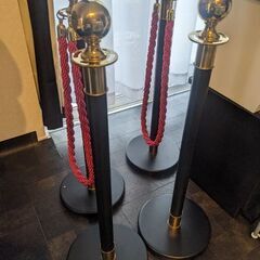ガイドポール　