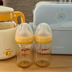 combi 除菌じょーず&調乳じょーず