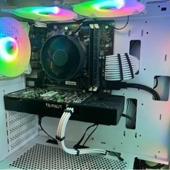 ゲーミングpc➕周辺機器一式