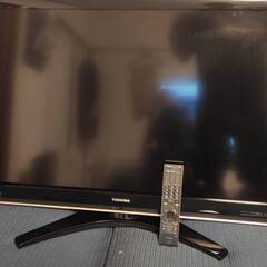 【完了】【東芝REGZA 42インチTV】