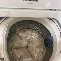 洗濯機
の画像