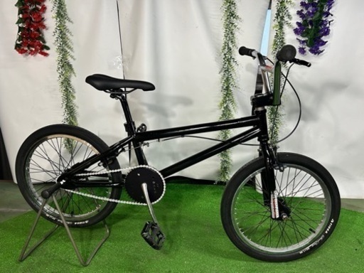 No.160 STANDARD vans off the wall 20インチハイスピード自転車整備済み