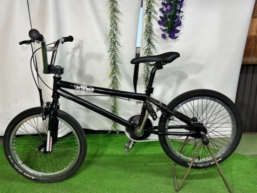 No.160 STANDARD vans off the wall 20インチハイスピード自転車整備済み