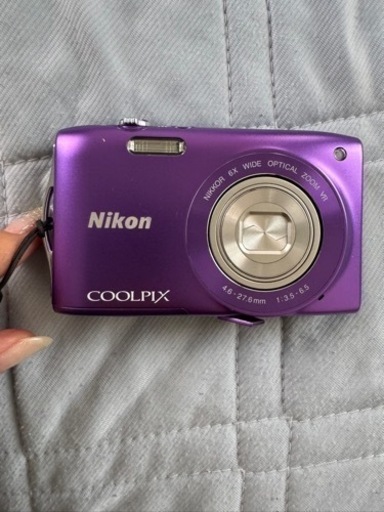 デジカメパープル