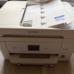 EPSONプリンター　EW-M530F
