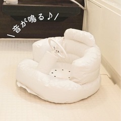 【美品】BABYエアーチェア　スリーコインズの画像