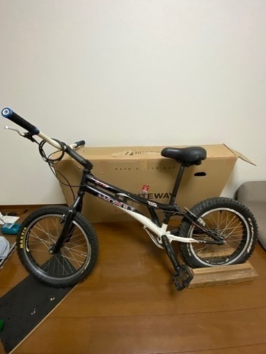 MONTY219トライアル自転車