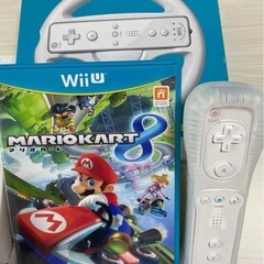 Wii U マリオカート8 