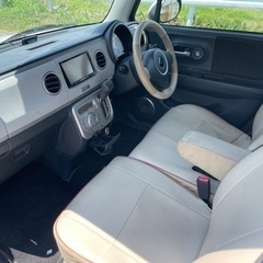 4WDターボ　ラパン　TLパッケージ　フルオプション　車検長いの画像