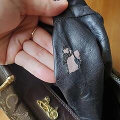 ハンドバッグの画像