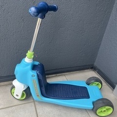 キックボードの画像
