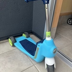 キックボードの画像