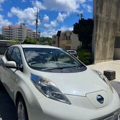 日産 リーフ （検7.3）