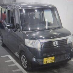 ☆御成約☆検6年9月迄 H25年 NBOX Gssパッケージ