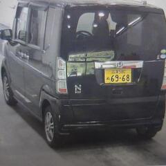 ☆御成約☆検6年9月迄 H25年 NBOX Gssパッケージの画像