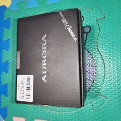 AURORA  AIR 新品未使用品の中華製ベイトリールですの画像