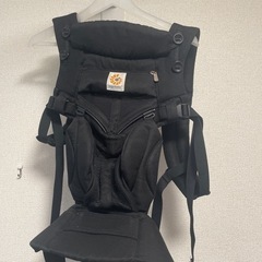 [予定者決定しました。]ergobaby 抱っこ紐　【中古】