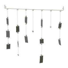 IKEA(イケア) FISKEVIK ピクチャーホルダーホワイトの画像