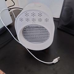 USB タイプC 冷風機