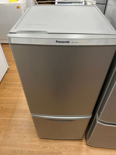 ☆ジモティー割引有☆　S仕H/パナソニック/2ドア冷蔵庫/NR-B149W/138L/2017