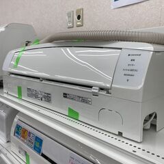 ★ジモティ割あり★  Panasonic　エアコン CS-EX409C2　 4.0kw   2019   室内機分解洗浄 KJ5694							