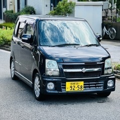 ワゴンRR  ターボ