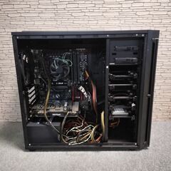 ANTEC PC Core i5 / Gforce GTX1060 / Win11 / SSD搭載 デスクトップPC