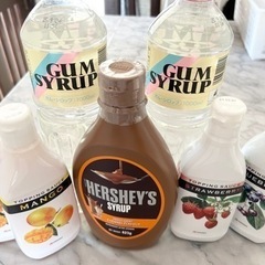 トッピングソース
