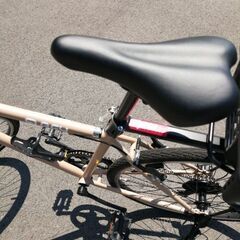 【極美品!!】クロスバイク(8/31まで)の画像