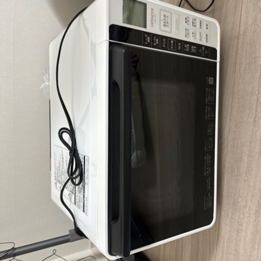 日立オープンレンジ