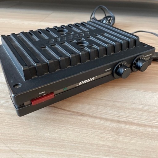 BOSE 1706II  アンプ　