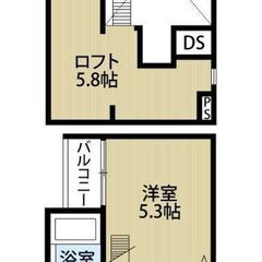 ✨審査No.1✨ 🔥千葉都市モノレール　穴川　3分🔥  【幕張駅...