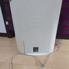 除湿器
