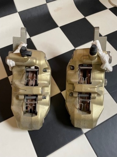 ブレンボキャリパー