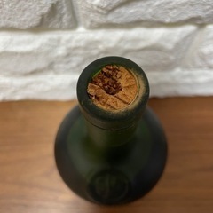 ブランデー コニャック ナポレオン クルボアジェ NAPOLEON COGNAC COURVOISIER 古酒の画像