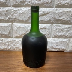 ブランデー コニャック ナポレオン クルボアジェ NAPOLEON COGNAC COURVOISIER 古酒の画像