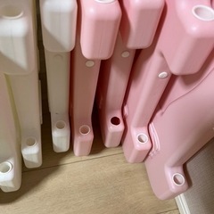 ifam ベビーサークル　ベビーゲート　パネル8枚セットの画像