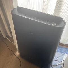 加湿空気清浄機