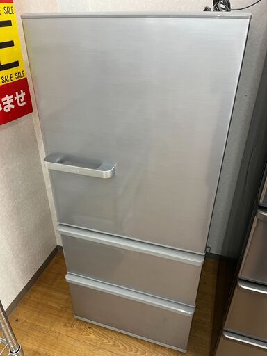 ☆ジモティー割引有☆　S仕/2ドア冷蔵庫/アクア/AQR-27G2/2019/272L