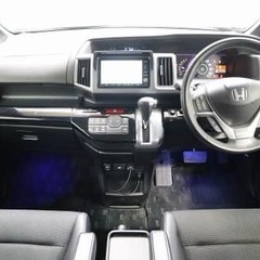 【ローン審査通過率95％！ローンお任せください！】ホンダ ステップワゴン　スパーダ 　スパーダ　Ｚ　クールスピリットの画像