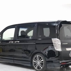 【ローン審査通過率95％！ローンお任せください！】ホンダ ステップワゴン　スパーダ 　スパーダ　Ｚ　クールスピリットの画像