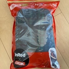 OGK  InRed 自転車チャイルドシート　カバー