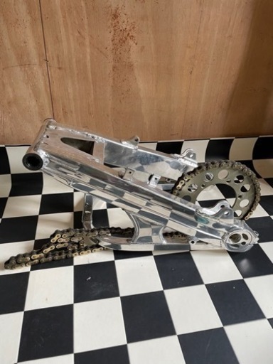 スイングアーム！！